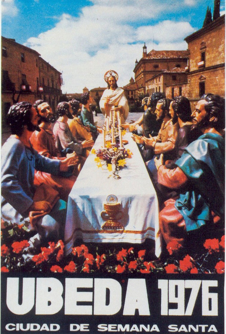 Semana Santa en Úbeda  